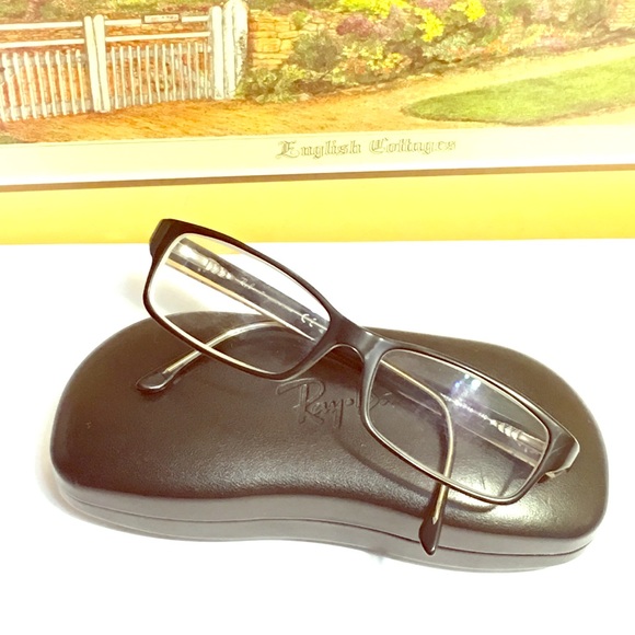 ❤️Sale Today❤️ Ray-Ban Rx 5114 2034 Top Black - Picture 2 of 7